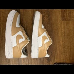 Customized Nike Air Force 1’s